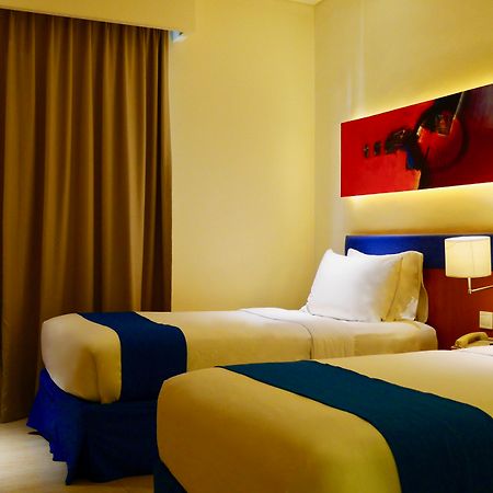 Zia Hotel Kuta Kuta Lombok Εξωτερικό φωτογραφία