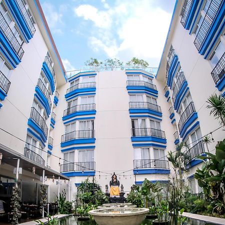 Zia Hotel Kuta Kuta Lombok Εξωτερικό φωτογραφία
