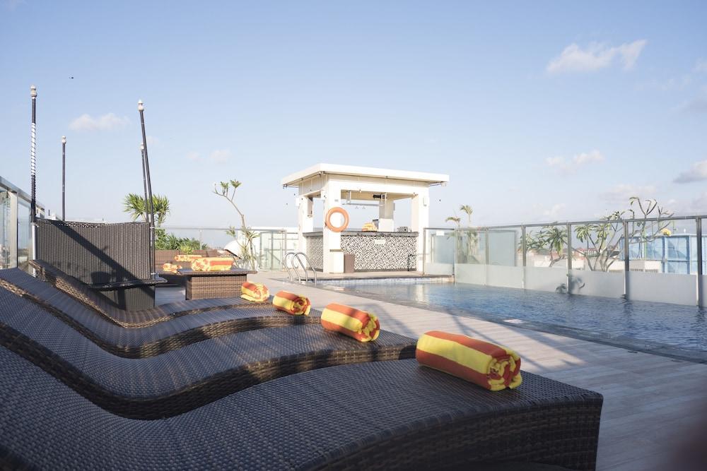 Zia Hotel Kuta Kuta Lombok Εξωτερικό φωτογραφία