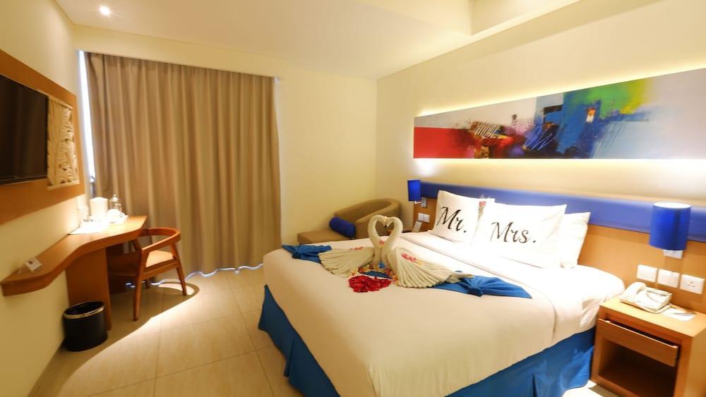 Zia Hotel Kuta Kuta Lombok Εξωτερικό φωτογραφία