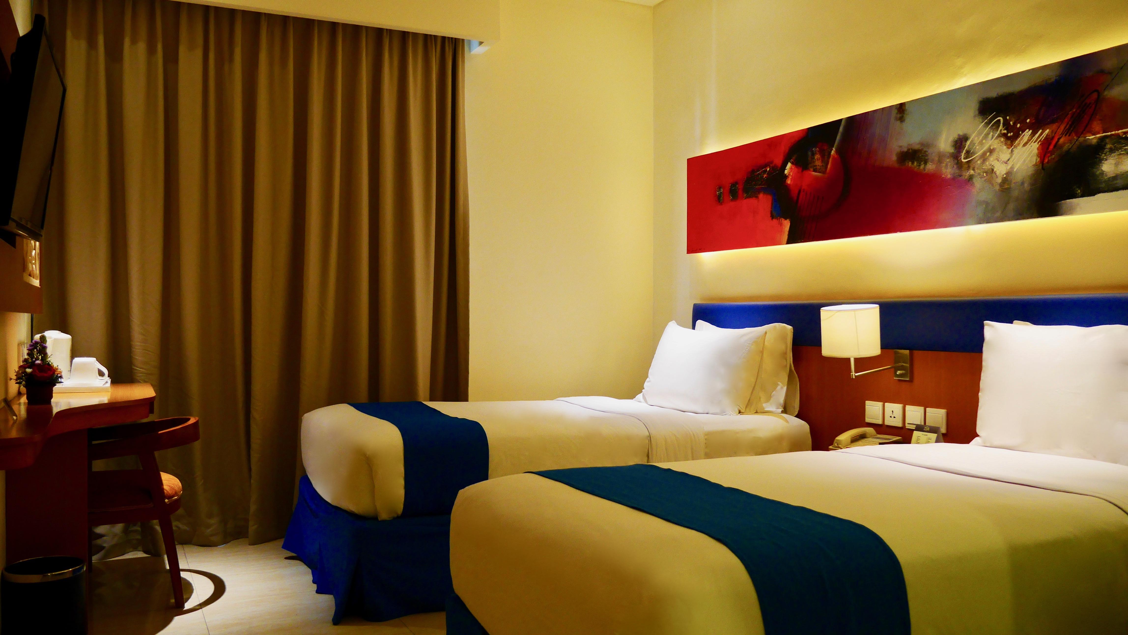 Zia Hotel Kuta Kuta Lombok Εξωτερικό φωτογραφία