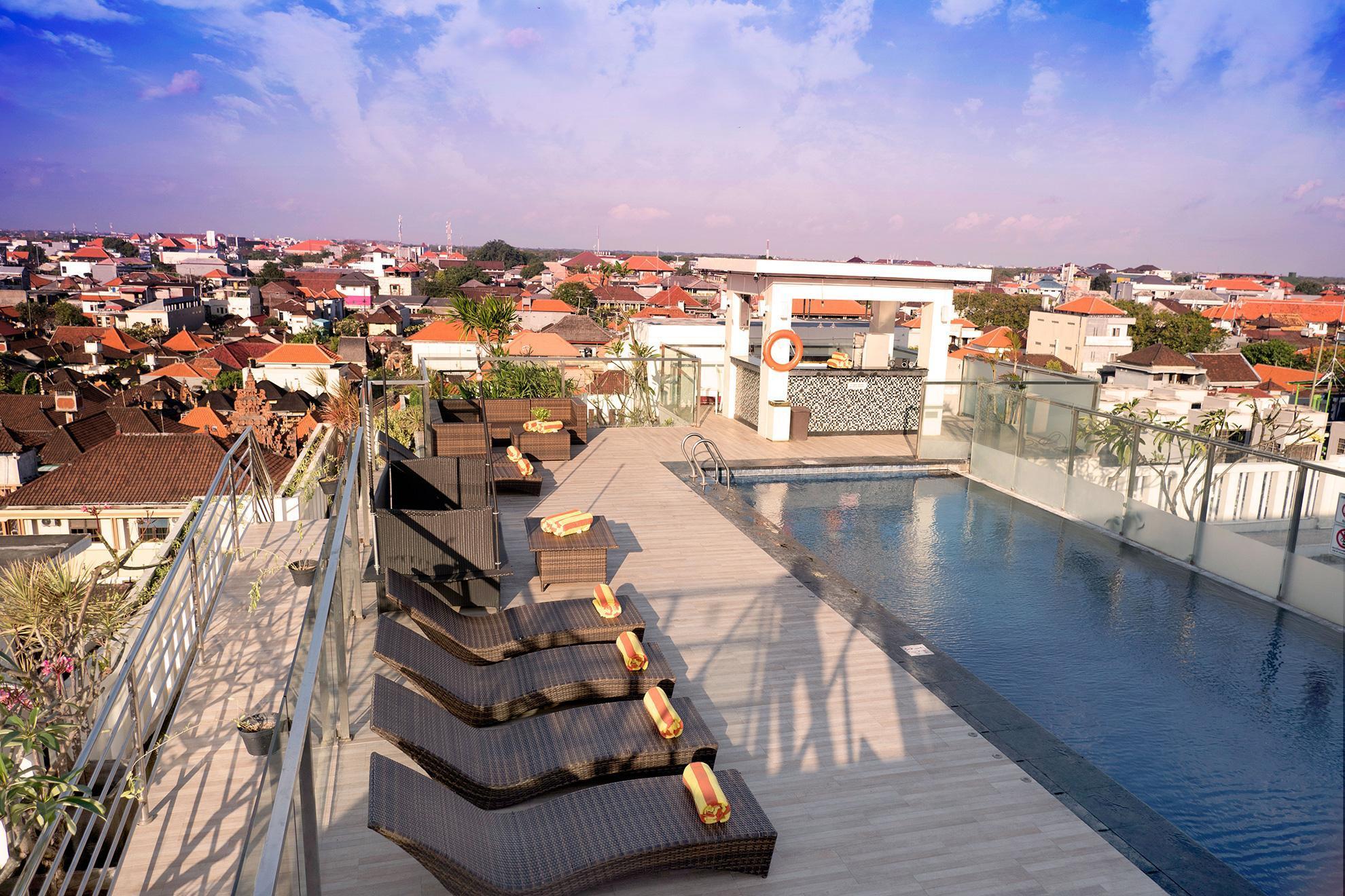 Zia Hotel Kuta Kuta Lombok Εξωτερικό φωτογραφία