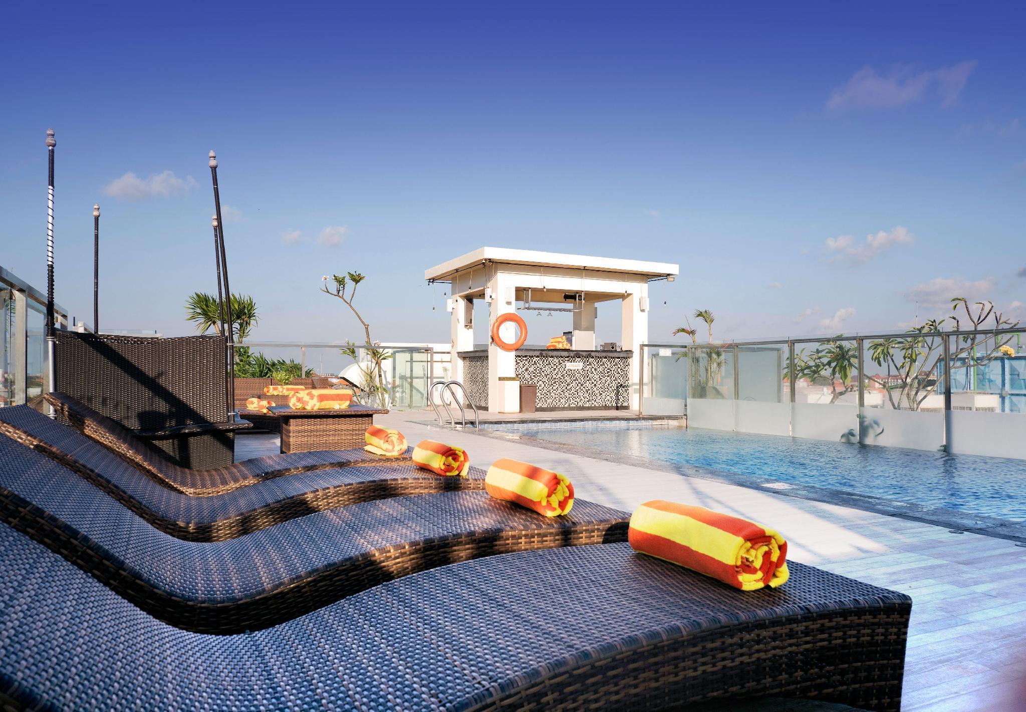 Zia Hotel Kuta Kuta Lombok Εξωτερικό φωτογραφία