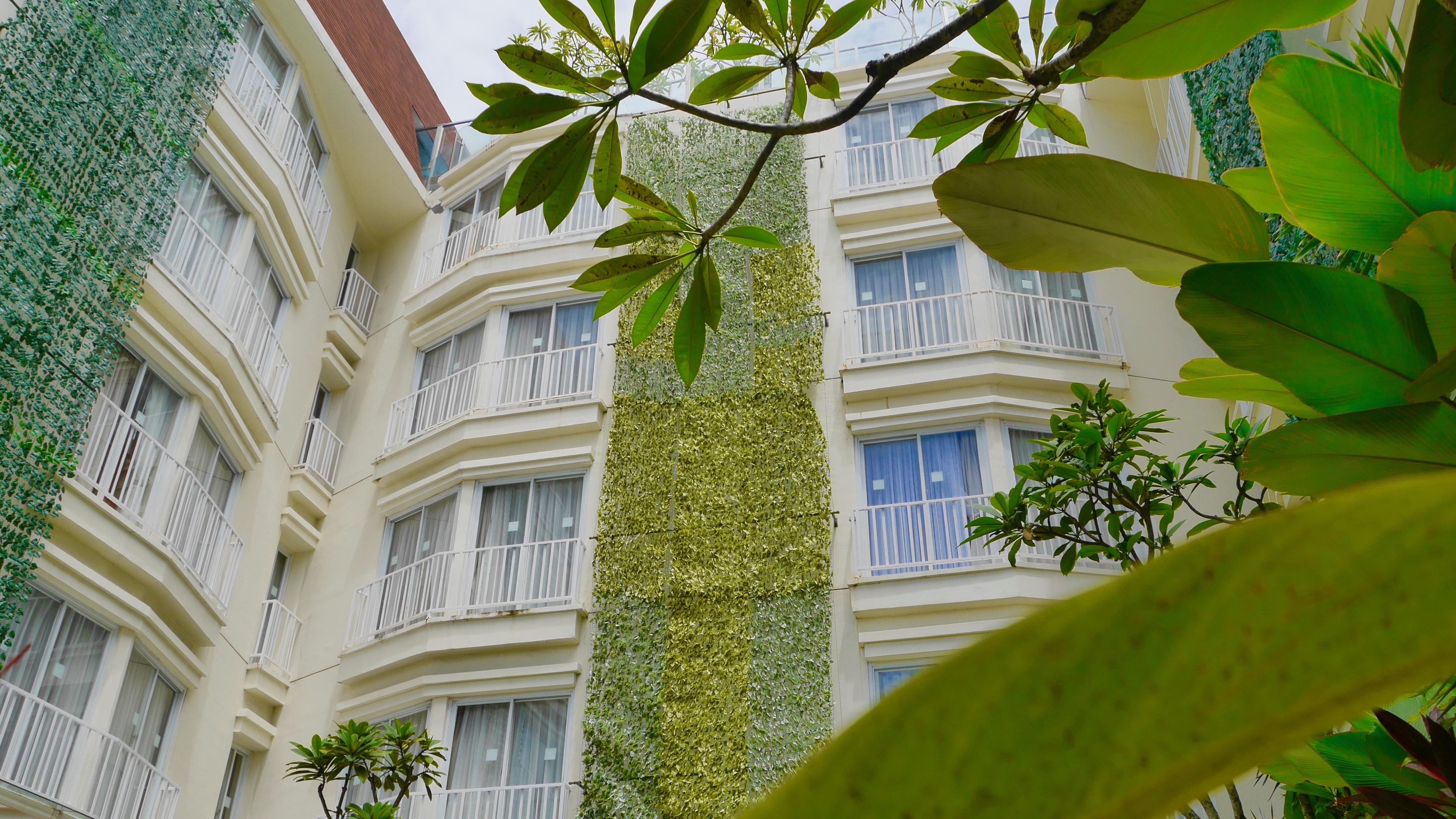 Zia Hotel Kuta Kuta Lombok Εξωτερικό φωτογραφία