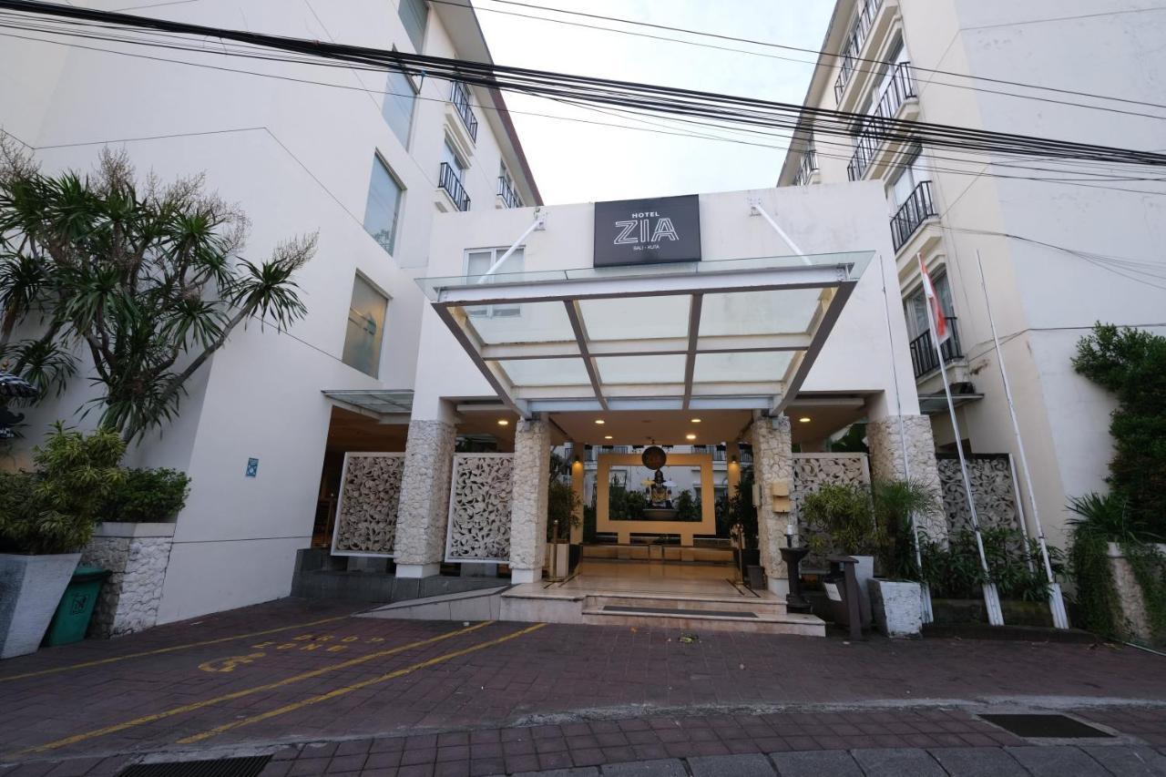 Zia Hotel Kuta Kuta Lombok Εξωτερικό φωτογραφία