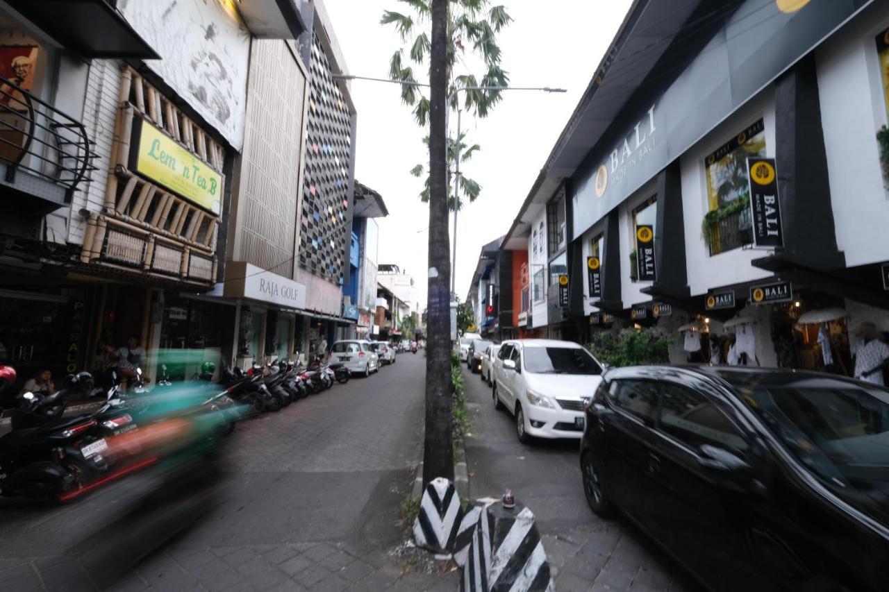 Zia Hotel Kuta Kuta Lombok Εξωτερικό φωτογραφία