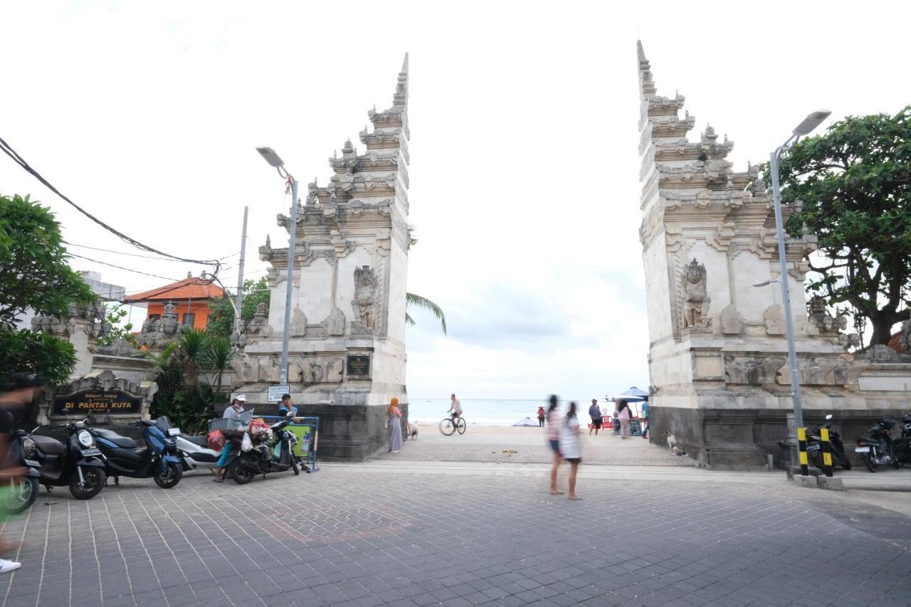 Zia Hotel Kuta Kuta Lombok Εξωτερικό φωτογραφία