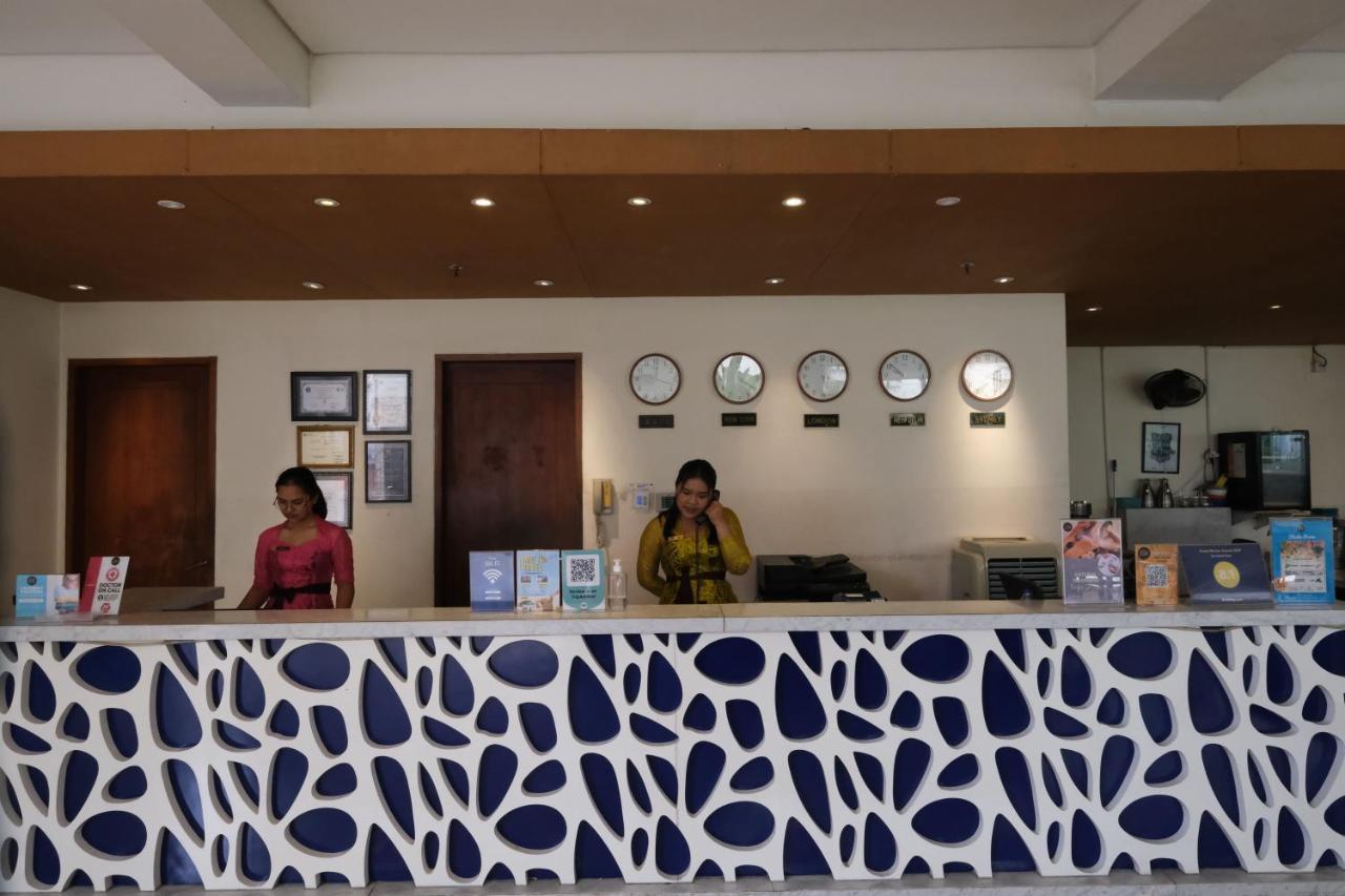 Zia Hotel Kuta Kuta Lombok Εξωτερικό φωτογραφία