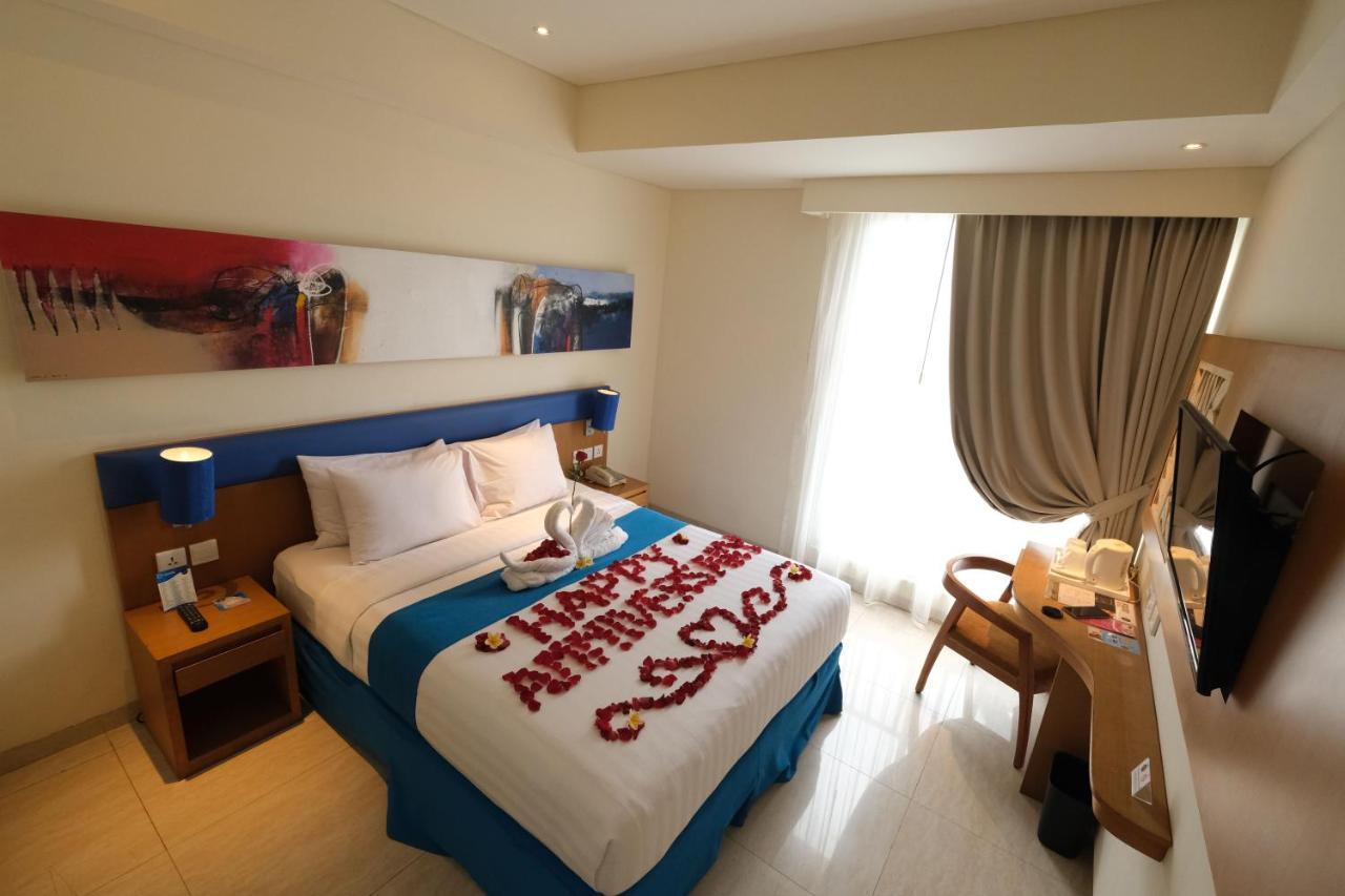 Zia Hotel Kuta Kuta Lombok Εξωτερικό φωτογραφία