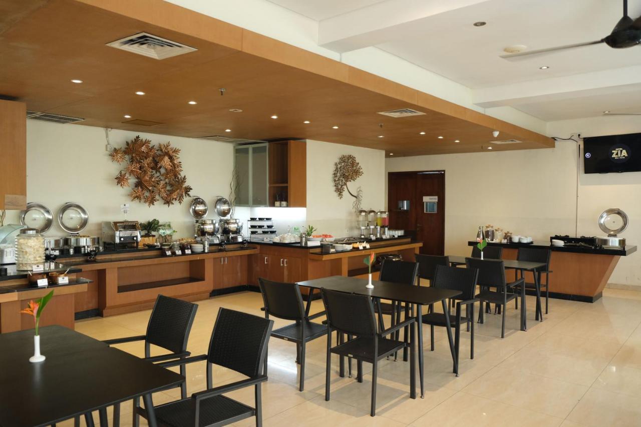 Zia Hotel Kuta Kuta Lombok Εξωτερικό φωτογραφία