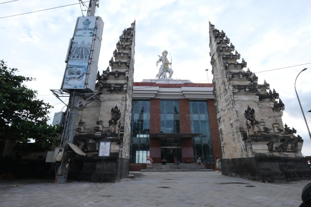 Zia Hotel Kuta Kuta Lombok Εξωτερικό φωτογραφία