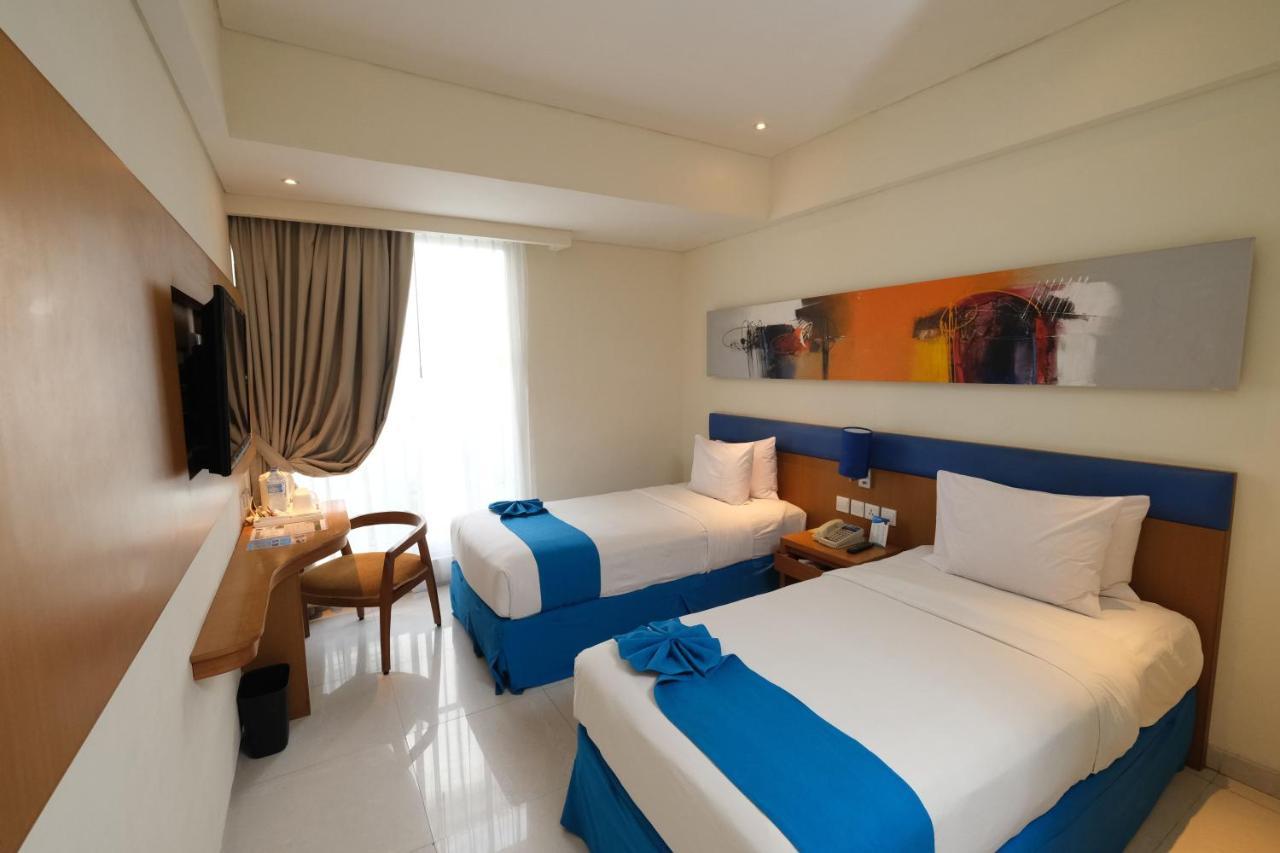Zia Hotel Kuta Kuta Lombok Εξωτερικό φωτογραφία