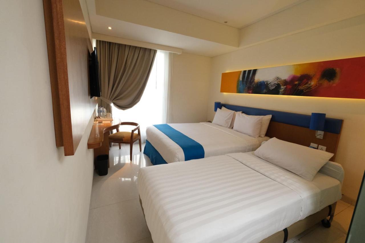 Zia Hotel Kuta Kuta Lombok Εξωτερικό φωτογραφία