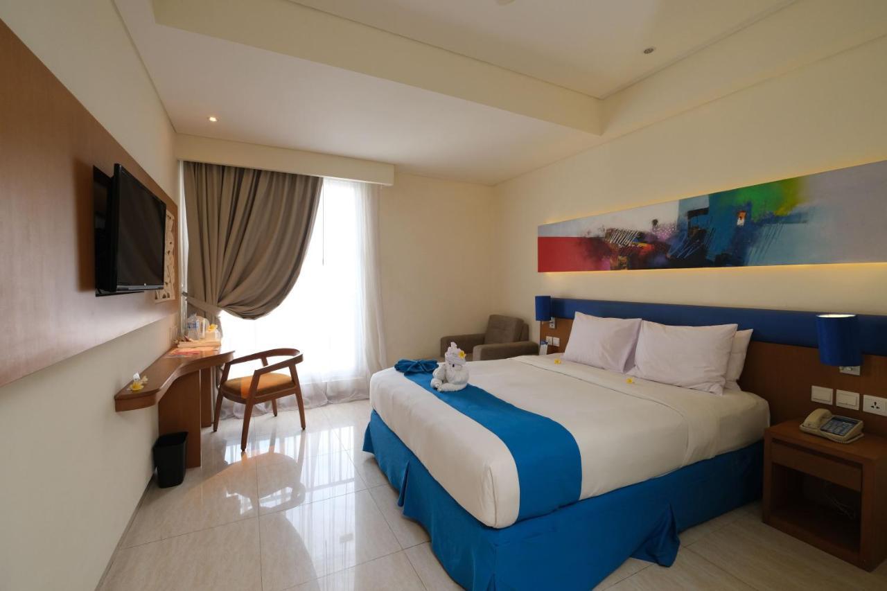 Zia Hotel Kuta Kuta Lombok Εξωτερικό φωτογραφία