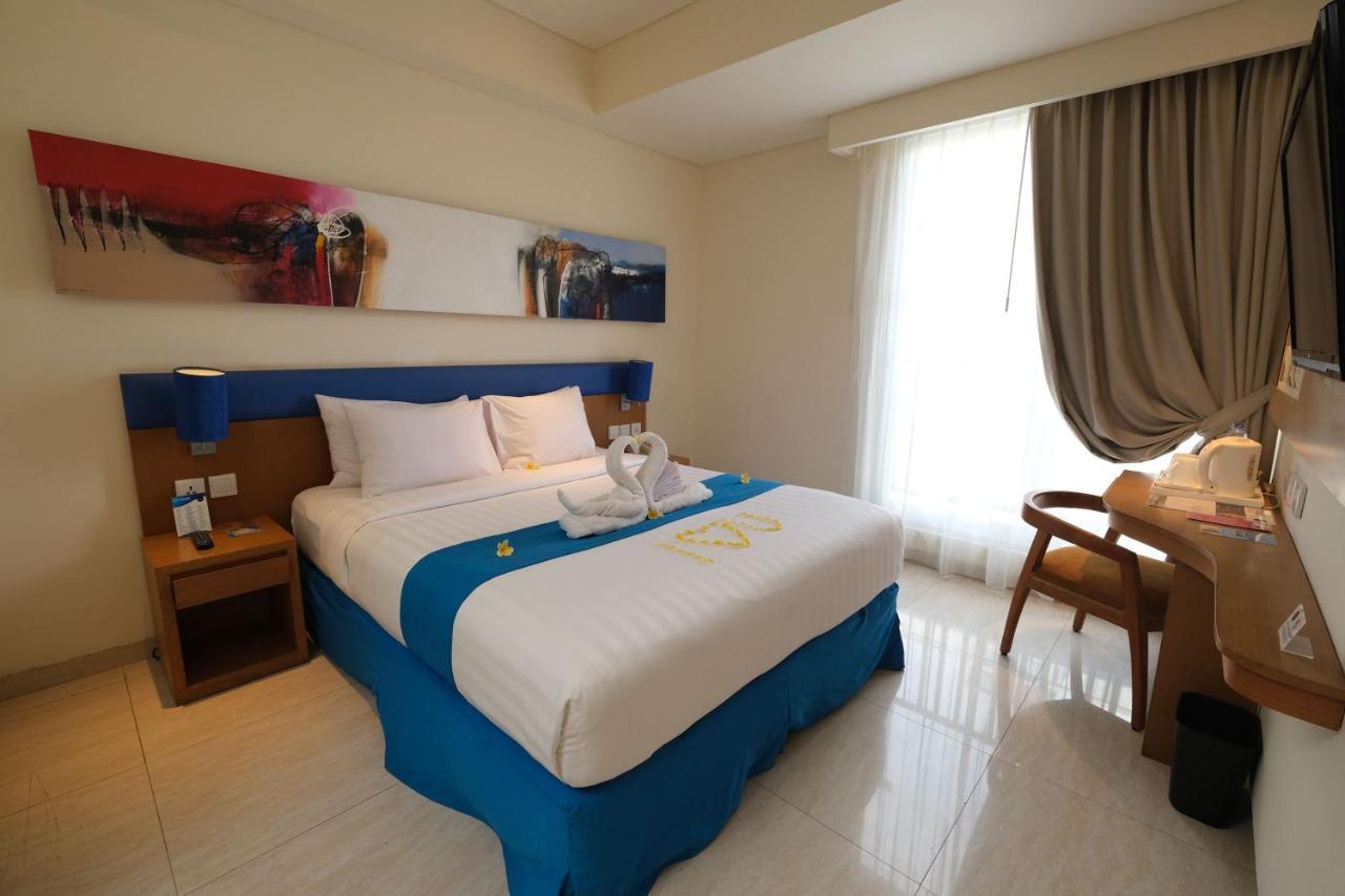 Zia Hotel Kuta Kuta Lombok Εξωτερικό φωτογραφία