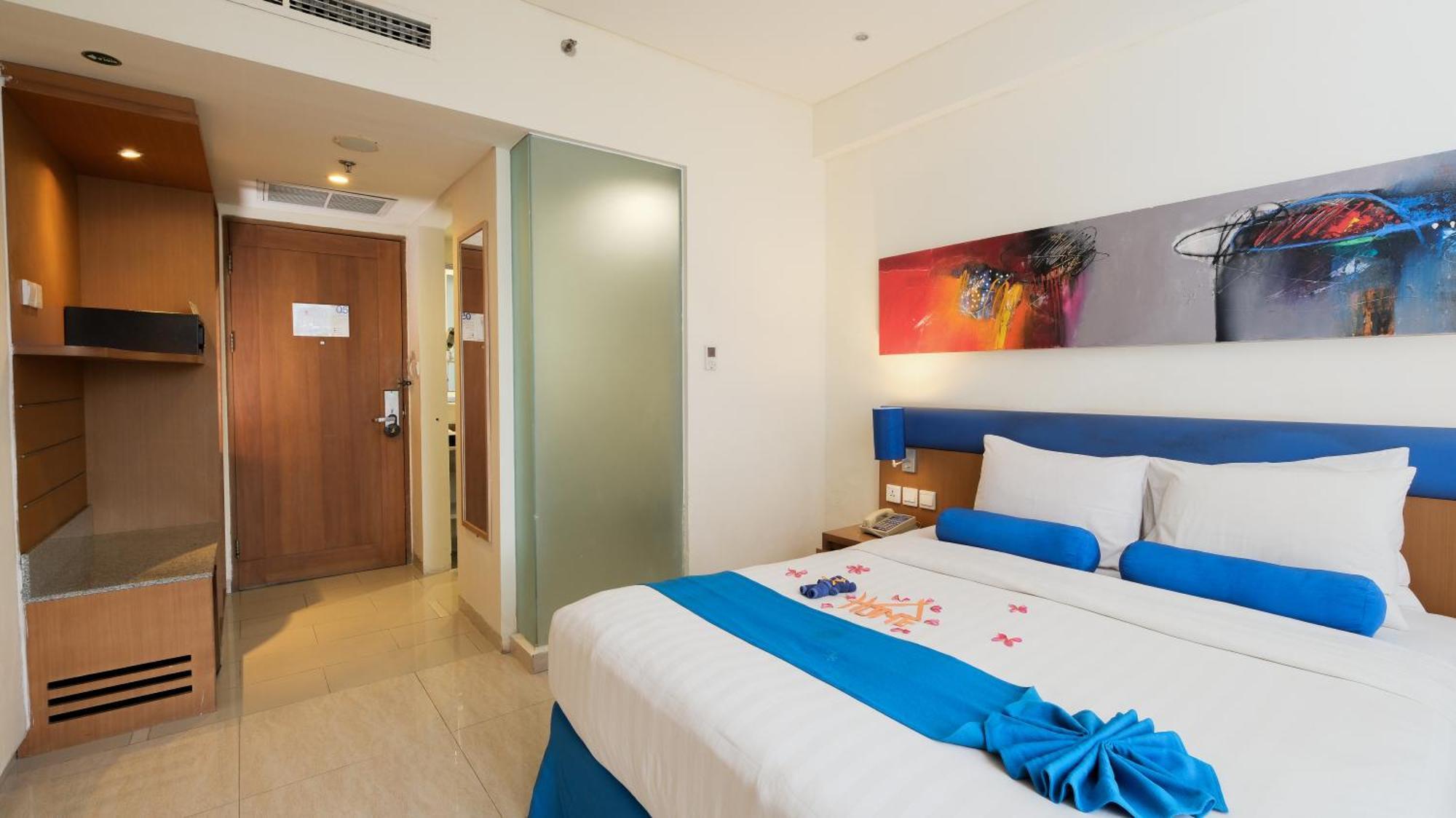 Zia Hotel Kuta Kuta Lombok Εξωτερικό φωτογραφία
