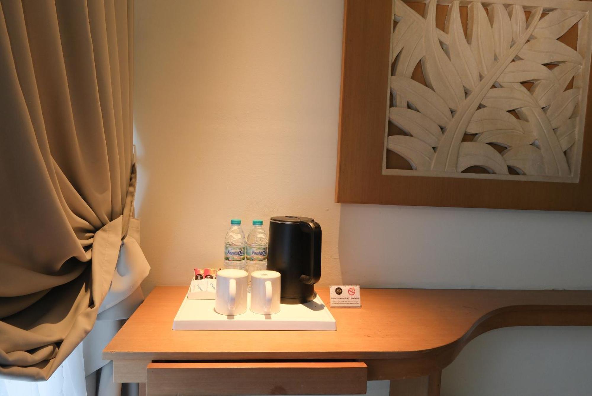Zia Hotel Kuta Kuta Lombok Εξωτερικό φωτογραφία
