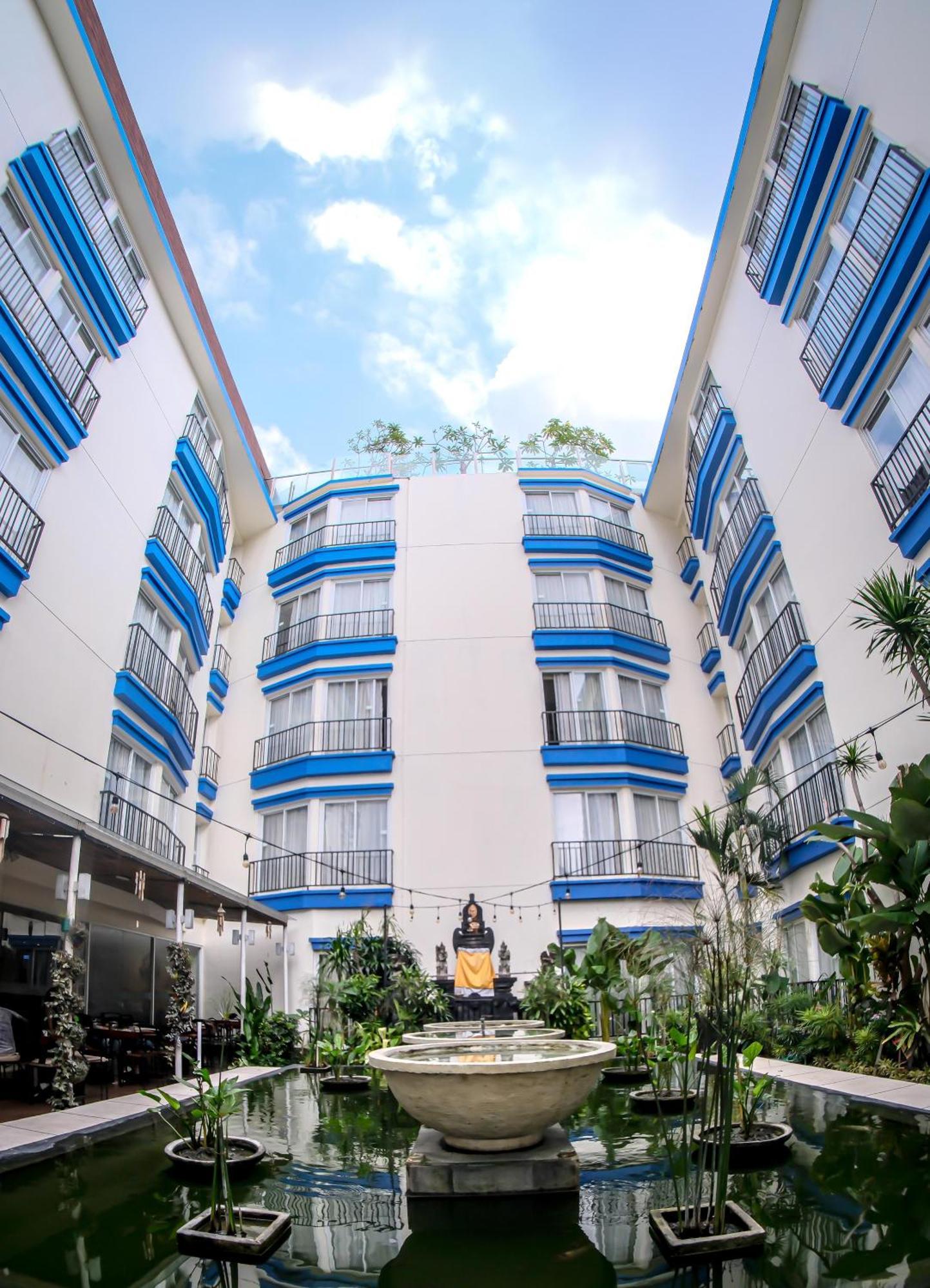 Zia Hotel Kuta Kuta Lombok Εξωτερικό φωτογραφία