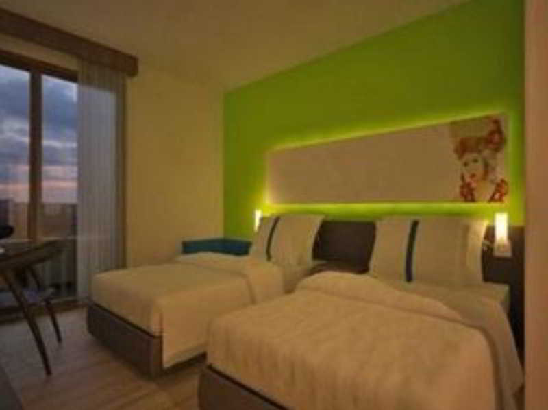 Zia Hotel Kuta Kuta Lombok Εξωτερικό φωτογραφία