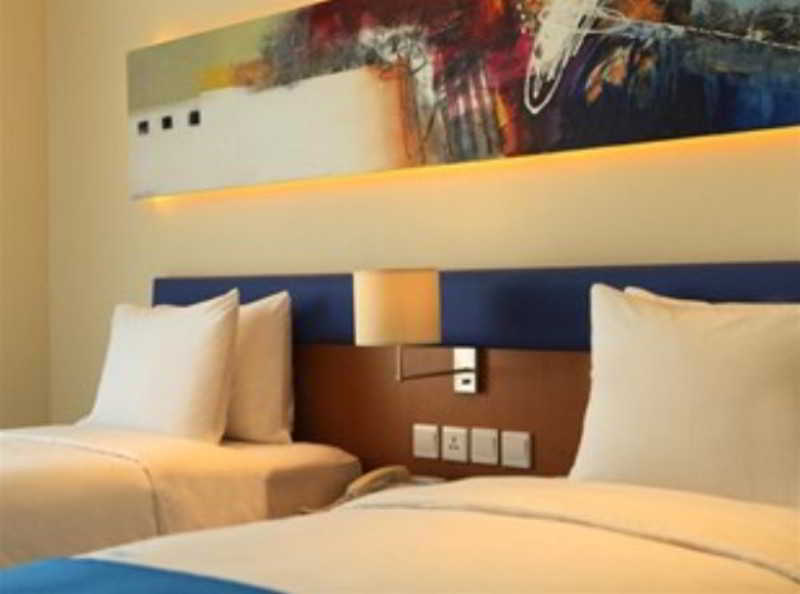 Zia Hotel Kuta Kuta Lombok Εξωτερικό φωτογραφία