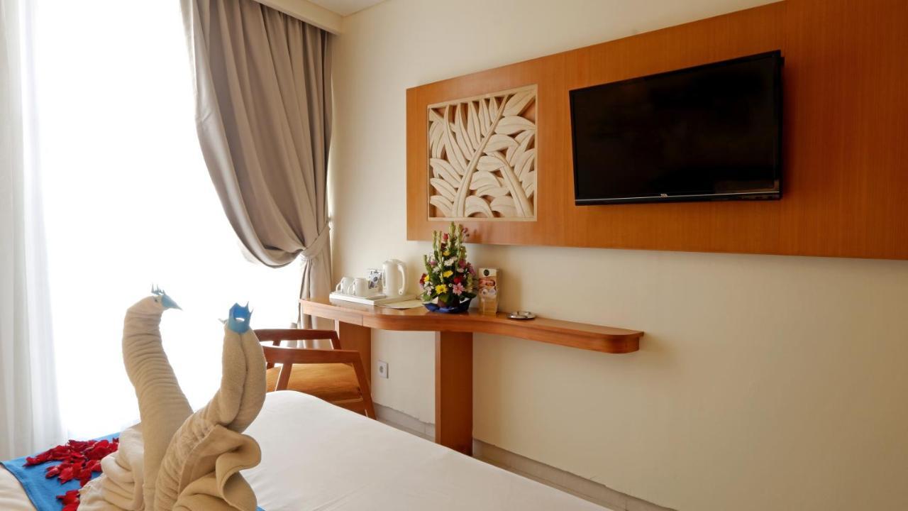 Zia Hotel Kuta Kuta Lombok Εξωτερικό φωτογραφία
