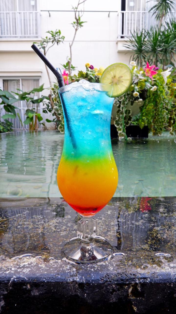 Zia Hotel Kuta Kuta Lombok Εξωτερικό φωτογραφία
