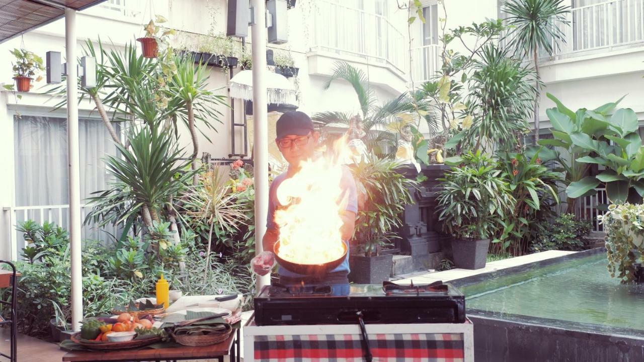 Zia Hotel Kuta Kuta Lombok Εξωτερικό φωτογραφία