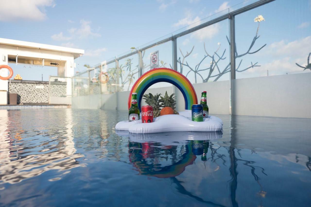 Zia Hotel Kuta Kuta Lombok Εξωτερικό φωτογραφία