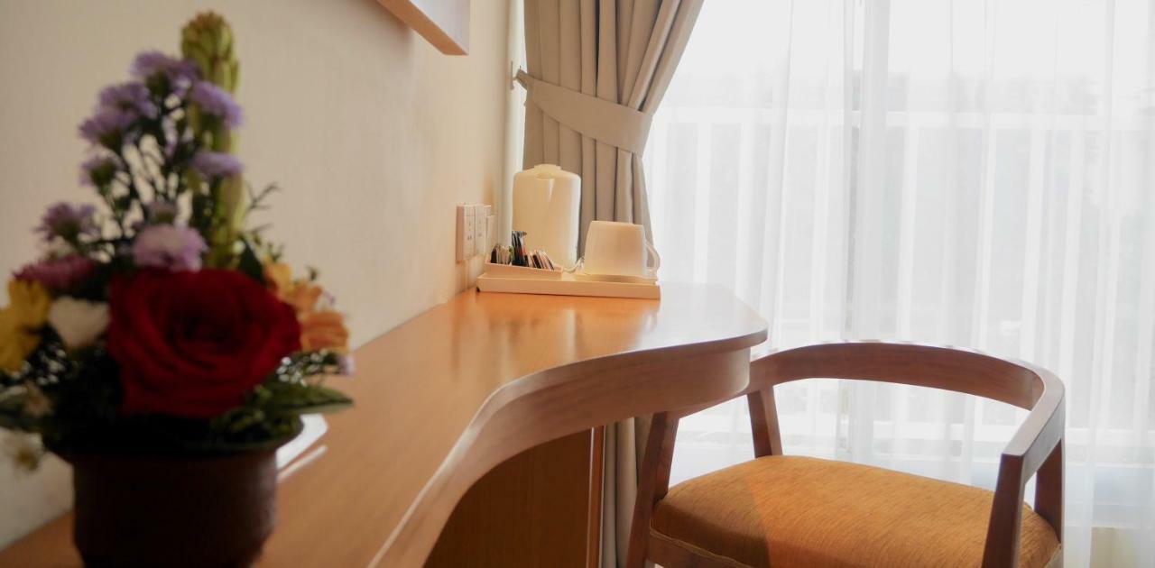 Zia Hotel Kuta Kuta Lombok Εξωτερικό φωτογραφία